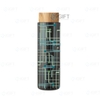 Bình giữ nhiệt Lock&Lock Flat nắp nhựa kiểu gỗ LHC4227 400ml - In Logo Theo Yêu Cầu