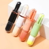 Bộ cọ trang điểm mini 4 in 1 - In logo theo yêu cầu