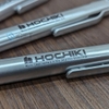 Bút bi quảng cáo in logo HOCHIKI 