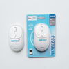 Chuột không dây Hoco GM25 2 chế độ -  In ấn logo theo yêu cầu 