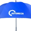 Dù cán thẳng in logo thương hiệu Automech