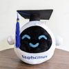Gấu bông in logo Trường ĐH Khoa học Tự nhiên HCMUS 