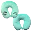 Gối chữ U in logo K&G Việt Nam