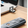 Bút Laser trình chiếu Baseus Orange Dot Wireless Presenter cho Laptop/ Macbook