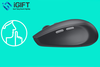 Chuột Không Dây Logitech M590 Slient - Hàng Chính Hãng