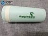 Bình lúa mạch in logo Vietcombank