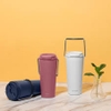 Bình giữ nhiệt Lock&Lock Bucket Tumbler LHC4269 (540ml) In Ấn Logo Theo Yêu Cầu