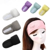 Băng đô quấn tóc - In thêu logo theo yêu cầu
