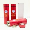 Ly Giữ Nhiệt 500ml - In Logo Trường Cao Đẳng Bách Khoa Nam Sài Gòn