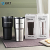 Ly Giữ Nhiệt Lock&Lock 350ml Swing Tumbler LHC4179BLK