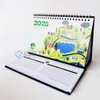 Lịch giấy chữ M in logo SHIELD - AMAVI GROUP 