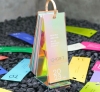 Lịch để bàn đế mica - In logo theo yêu cầu - MS12