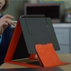 Giá đỡ MOFT cho máy tính laptop : Sit-stand Laptop Desk in logo theo yêu cầu