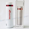 Bình giữ nhiệt Lock&Lock Feather Light LHC4131BKR (450ml) - In Logo AEONTEK