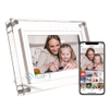 Thiệp màn hình IPS LCD 5 inch/10 inch hiển thị video quảng cáo doanh nghiệp