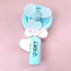 Quạt bóp tay FIG02 in logo