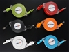 Dây Cáp Sạc Tốc Độ Cao 3 In 1 Thu Gọn In Logo Theo Yêu Cầu