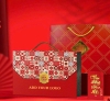 Set quà Tết sang trọng - In logo theo yêu cầu - SQ02