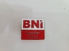 Huy hiệu cài áo logo BNI