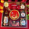 Set quà Tết sang trọng - In logo theo yêu cầu - SQ04