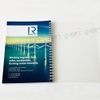 Quà tặng Sổ tay và giá đỡ điện thoại - In logo Lloyd's 