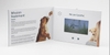 Catalogue video có màn hình iPS 5 inch - Chính hãng