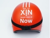 Nón bảo hiểm cao cấp - in logo NOW