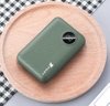 Pin dự phòng mini Rockspace P75 10.000mAH - Rock chính hãng