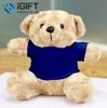 Gấu bông quà tặng - In logo theo yêu cầu