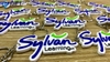 Móc Khóa Cao Su Thiết Kế 2D Logo Sylvan
