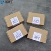 Lịch để bàn đế gỗ khắc logo - MS01
