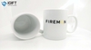 Ly sứ in logo CMMB