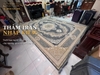 Thảm Iran Nhập Khẩu Cao Cấp – Họa Tiết Dệt Nổi, Mật Độ Sợi Cao