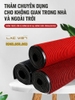 Thảm Nỉ Thấm Nước – Kích Thước Có Sẵn, Dễ Dùng Cho Mọi Không Gian