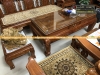Thảm Trải Ghế Gỗ Cắt Theo Yêu Cầu 5326-BE