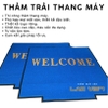 Thảm Trải Thang Máy In Logo – Giải Pháp Tăng Nhận Diện Thương Hiệu