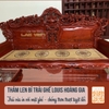 Thảm Len Bỉ Cho Bộ Ghế Louis Hoàng Gia - Sang Trọng & Đẳng Cấp