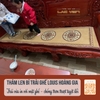 Thảm Len Bỉ Cho Bộ Ghế Louis Hoàng Gia - Sang Trọng & Đẳng Cấp