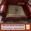 Thảm Len Bỉ Cho Bộ Ghế Louis Hoàng Gia - Sang Trọng & Đẳng Cấp