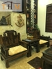 Thảm Ghế Len Lông Dài MS04