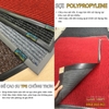 Thảm Lau Chân Sợi Tổng Hợp Stripemat - Kết Hợp Sự Đa Dạng và Chất Lượng
