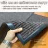 Thảm Lau Chân Sợi Tổng Hợp Stripemat - Kết Hợp Sự Đa Dạng và Chất Lượng