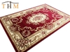 Thảm Hoa Văn Cổ Điển LV407