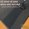 Thảm Lau Chân Sợi Tổng Hợp Stripemat - Kết Hợp Sự Đa Dạng và Chất Lượng