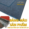 Thảm Lau Chân Sợi Tổng Hợp Stripemat - Kết Hợp Sự Đa Dạng và Chất Lượng