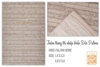 Thảm nhập khẩu decor cho ghế sofa phòng khách PAL 500 Beige