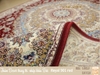 Thảm decor nhập khẩu Đức Royal 901 Red