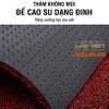 Thảm Nhựa Rối Đế Gai - Hiệu Quả Chống Bụi Và Chống Trơn Trượt Tuyệt Vời