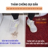 Thảm Nhựa Rối Đế Gai - Hiệu Quả Chống Bụi Và Chống Trơn Trượt Tuyệt Vời