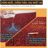Thảm Nhựa Rối Đế Gai - Hiệu Quả Chống Bụi Và Chống Trơn Trượt Tuyệt Vời